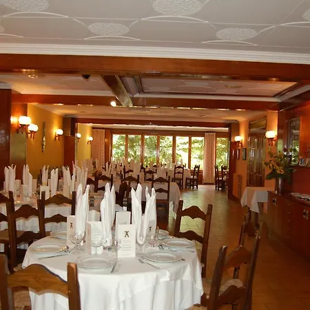 Pensión Torras Sant Hilari Sacalm