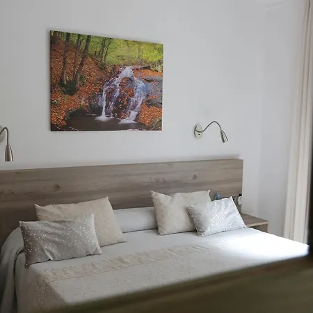 Torras Guest house Sant Hilari Sacalm