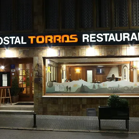 Guest house Torras Sant Hilari Sacalm