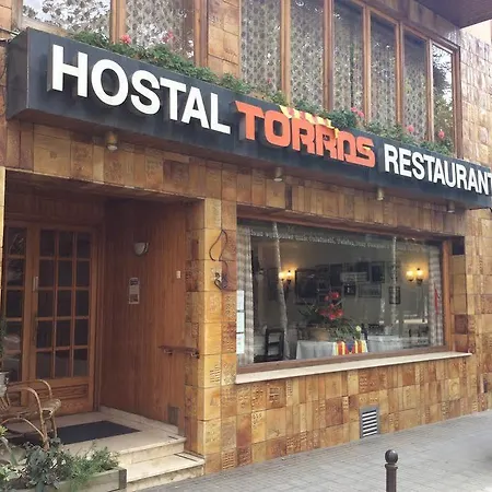 Guest house Torras