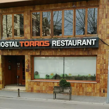 Torras Sant Hilari Sacalm